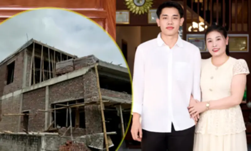 Định bậc xây nhà mới: Dấu hiệu báo hiếu cha mẹ trong văn hóa Việt