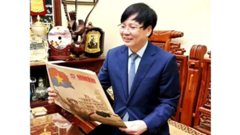 Nhà báo Hồ Quang Lợi: Báo chí cần mạnh chính luận, chống hiếu hỷ và tử tế trong thời đại số