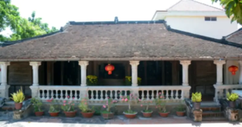 Nhà cổ 130 năm ở Long Điền: Lát cắt sống động về văn hóa Việt xưa