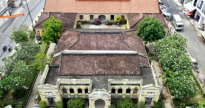 Nhà Đốc Phủ Hải: Kiệt Tác Kiến Trúc Đông - Tây Hòa Quyện Tại Đồng Tháp