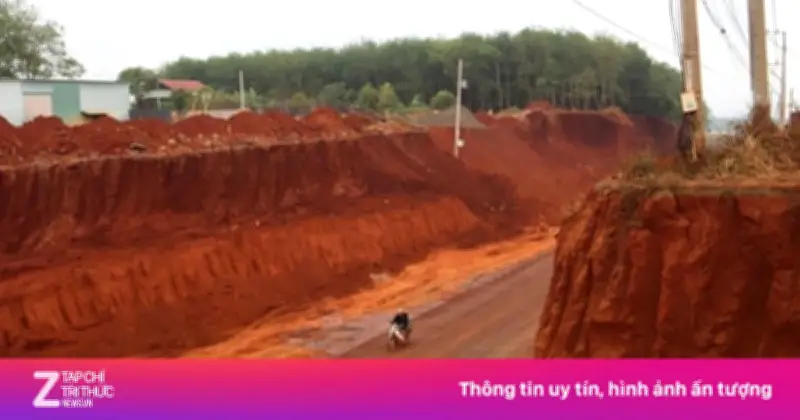 Nhà Dân Đồng Nai Thành 'Vực Sâu' Khi Thi Công Đường: Nguy Cơ Sạt Lở Và Giải Pháp Khẩn Cấp