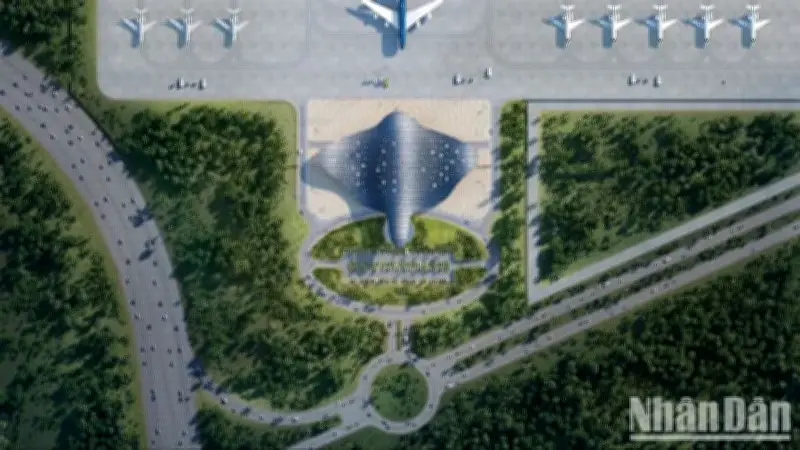 Nhà Ga VIP Phú Quốc: Kiến Trúc Biểu Tượng Sẵn Sàng Đón APEC 2027