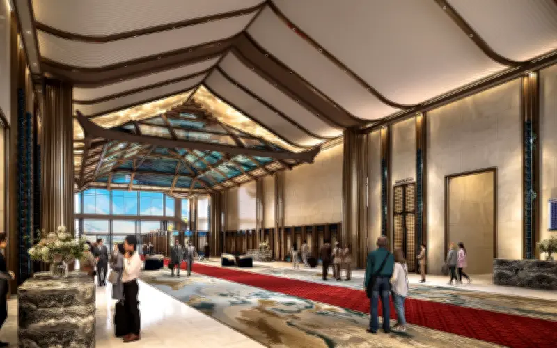 Nhà Ga VVIP Phú Quốc: Kiến Trúc Biểu Tượng Cho APEC 2027 Và Hành Trình Văn Hóa Đảo Ngọc