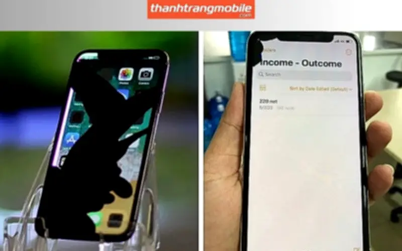 Đánh giá chi tiết: Ép kính iPhone 12 Pro Max giá tốt và cách phân biệt với thay màn hình