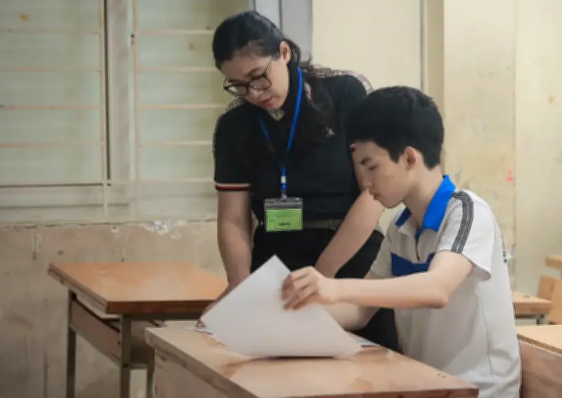 Đánh giá diện rộng cấp quốc gia: Chất lượng giáo dục phổ thông với lớp 5 và lớp 9