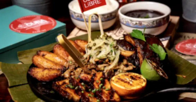 Nhà Hàng Cuba Libre: Hành Trình Kể Chuyện Văn Hóa Qua Ẩm Thực Tại Orlando