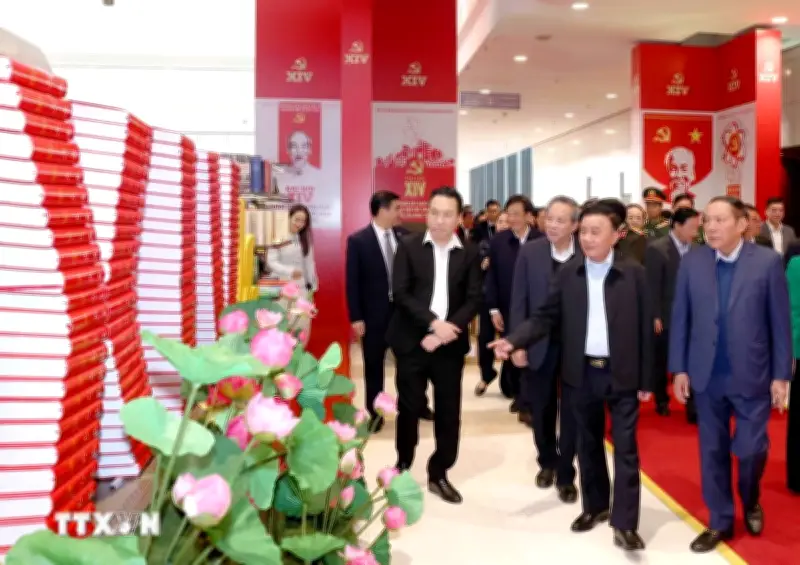 Định hướng đến 2030: Hình thành các tập đoàn xuất bản, truyền thông chủ lực quốc gia