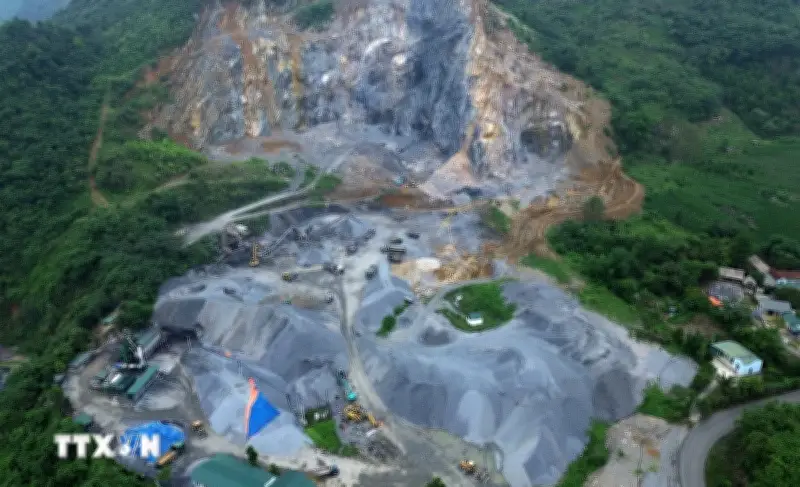 Định hướng phát triển vật liệu xây dựng xanh, hiện đại tại Việt Nam