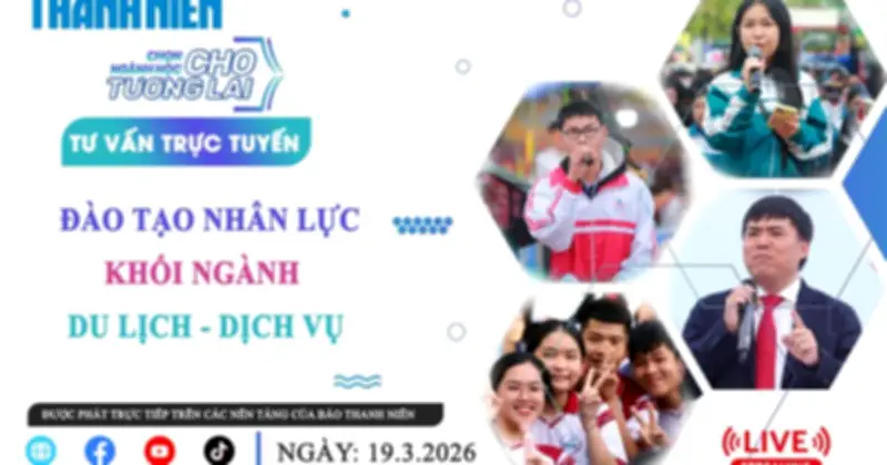 Định Hướng Tương Lai: Chọn Ngành Du Lịch Dịch Vụ Trong Bối Cảnh Đào Tạo Nhân Lực Mới
