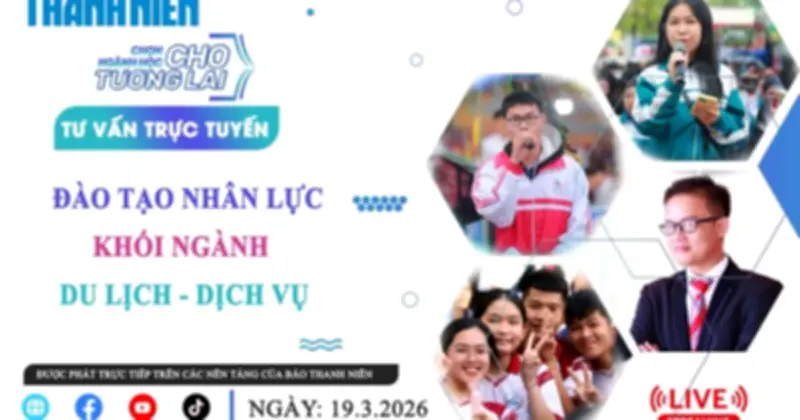 Định hướng tương lai: Chọn ngành học và đào tạo nhân lực khối du lịch, dịch vụ (Phần 2)