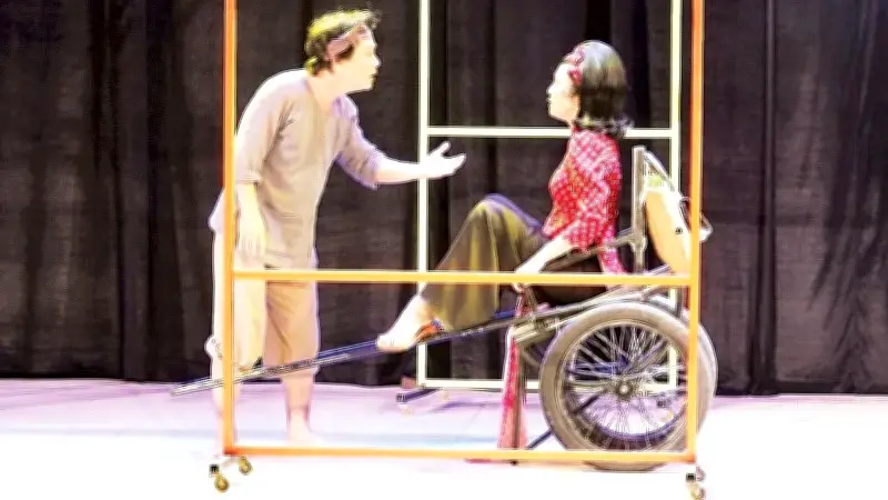 Nhà hát kịch TP.HCM trở lại với 'Mã đáo khai xuân' sau nhiều năm gián đoạn