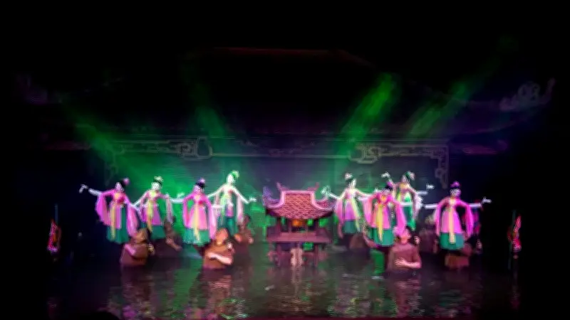Nhà hát Múa rối Việt Nam kỷ niệm 70 năm với sự chúc mừng của lãnh đạo cấp cao