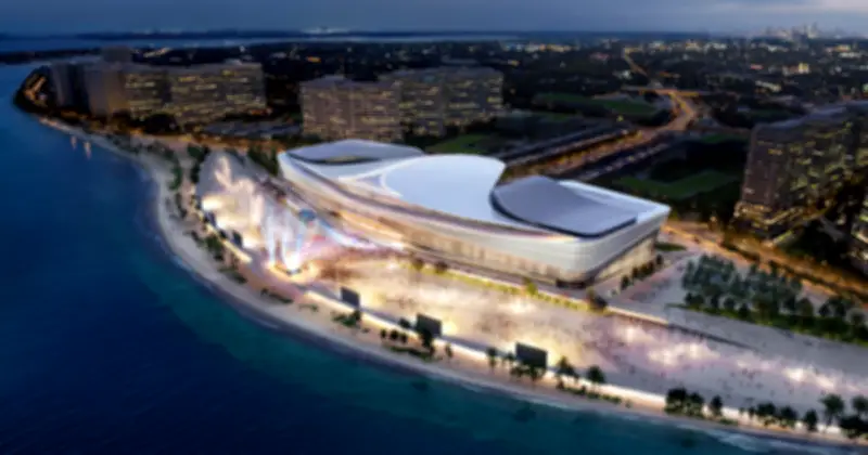 Nhà hát Sóng Xanh: Biểu tượng nghệ thuật đỉnh cao tại siêu đô thị Vinhomes Green Paradise