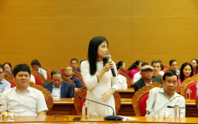 Nhà khoa học trẻ đề xuất ứng dụng nghiên cứu, Chủ tịch Gia Lai giải quyết ngay trong sáng hôm sau