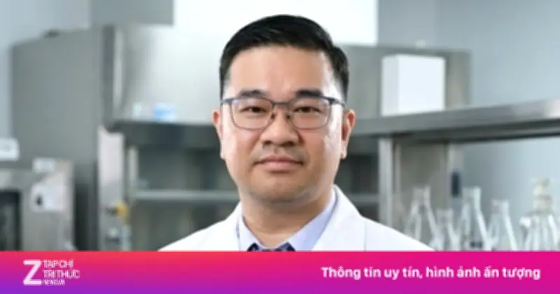 Nhà khoa học Việt tại trung tâm ung thư hàng đầu Mỹ nghiên cứu tế bào gốc ung thư máu