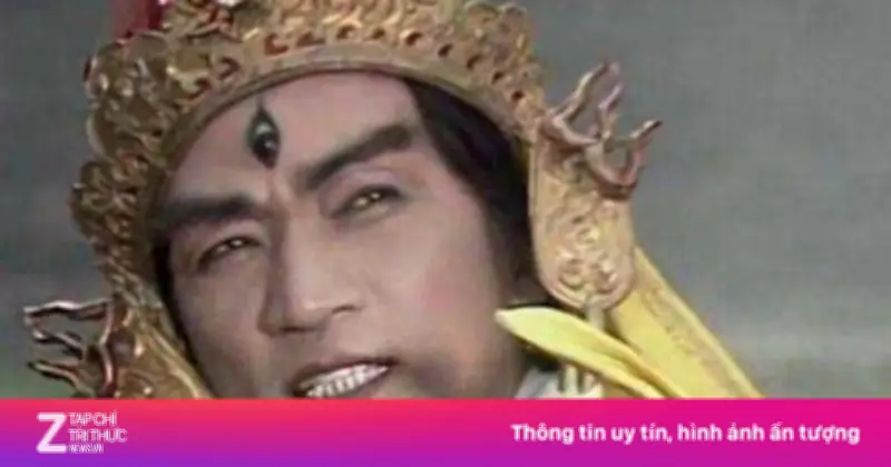 Nhị Lang Thần Tây Du Ký: Nam Thần Màn Ảnh Lâm Chí Khiêm U80 Vẫn Phong Độ