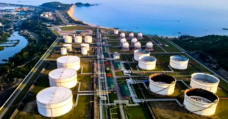 Nhà máy Dung Quất đề xuất ưu tiên dầu thô nội địa ứng phó rủi ro Trung Đông