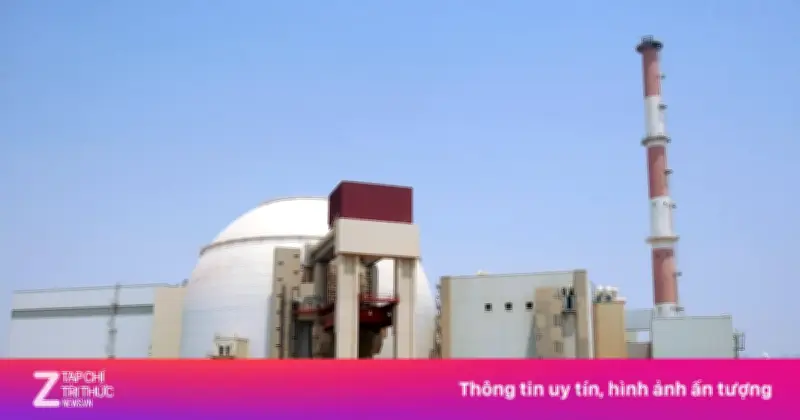 Nhà máy điện hạt nhân Iran bị tấn công, IAEA cảnh báo nguy cơ an toàn