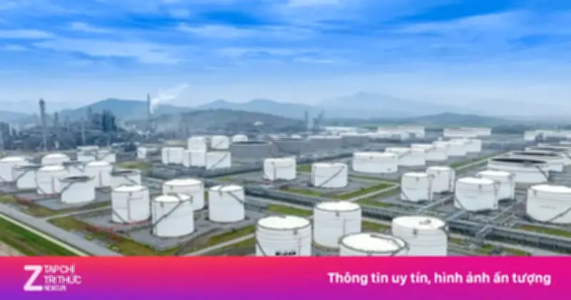 Nhà máy Lọc dầu Nghi Sơn đối phó xung đột Trung Đông bằng đa dạng hóa nguồn cung
