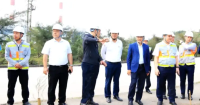 Nhà máy Nhiệt điện Mông Dương 1 chuẩn bị đối phó nắng nóng gay gắt năm 2026