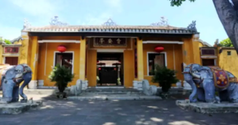 Đình Ông Voi Hội An: Linh hồn di sản qua 3 thế kỷ và 22 đạo sắc phong quý giá