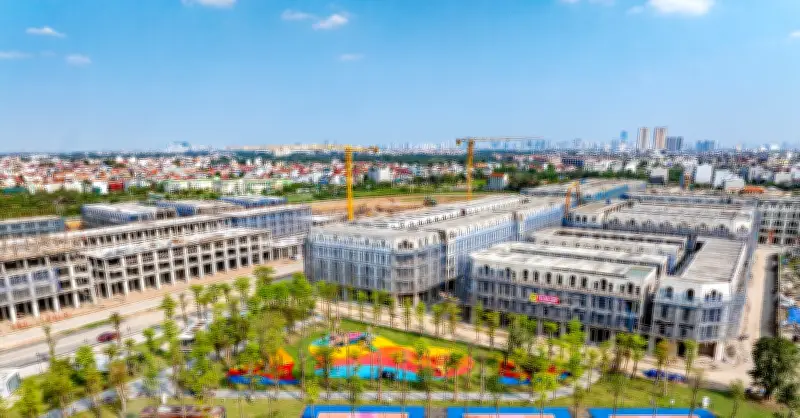 Nhà phố Noble Palace Tây Thăng Long: Cơ hội đầu tư với giá chỉ từ 70 triệu/m²