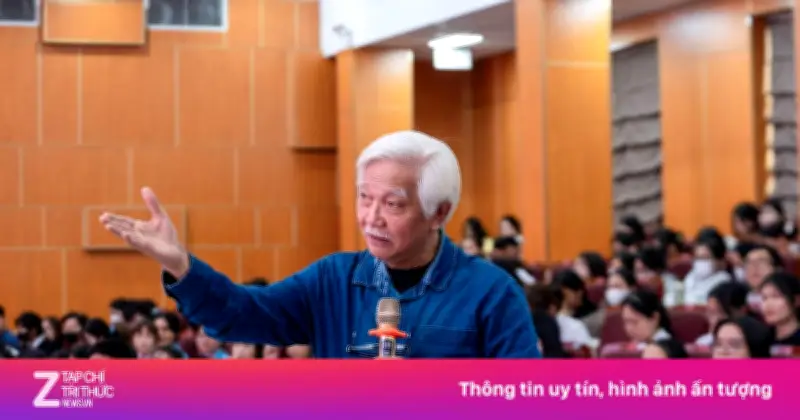 Nhà sử học Dương Trung Quốc: Tự học là chìa khóa vượt mặt AI trong thời đại số