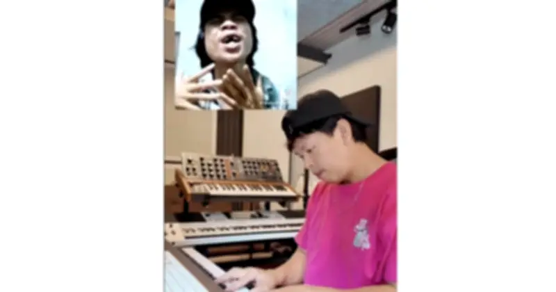 Nhà sản xuất âm nhạc đệm đàn cho 'chàng ca sĩ sún răng' từ clip mạng xã hội
