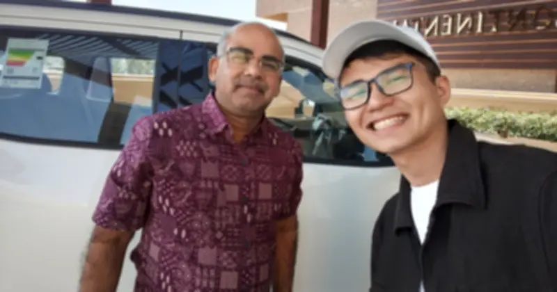 Nhà sáng tạo nội dung mắc kẹt ở Oman 7 ngày vì chiến sự, chia sẻ trải nghiệm khó quên