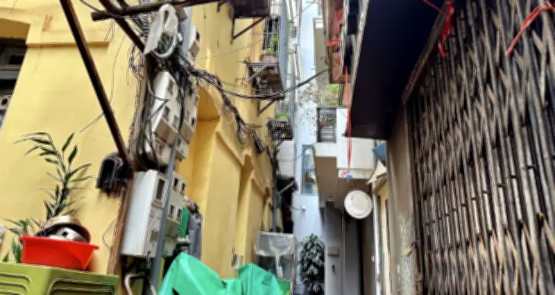 Nhà sập sập vẫn không được xây mới vì quy hoạch 'treo' kéo dài