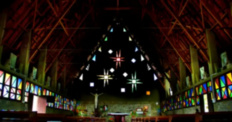 Nhà Thờ Cam Ly: Biểu Tượng Giao Hòa Giữa Đạo Và Văn Hóa Tây Nguyên