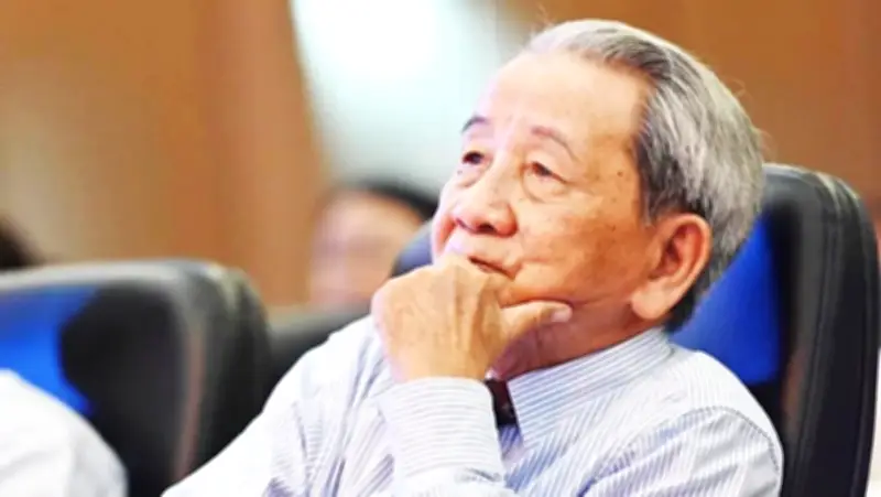 Nhà thơ Hoài Vũ: Tiếng lòng từ chiến trường và lời kêu gọi công bằng văn học