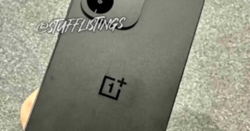 Ảnh thực OnePlus Nord CE6 rò rỉ: Pin khủng 9.000mAh từ Turbo 6V Trung Quốc