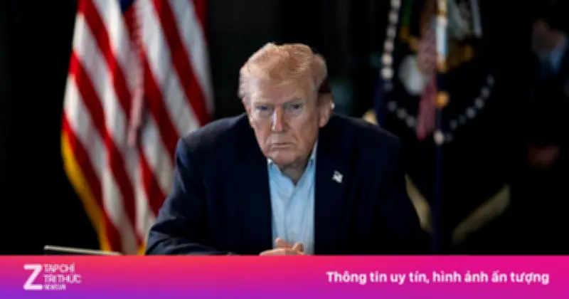 Nhà Trắng Họp Khẩn Với Các Tập Đoàn Quốc Phòng, Đẩy Nhanh Cung Cấp Vũ Khí Cho Chiến Dịch Iran