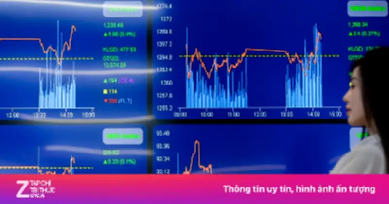 Nhà đầu tư 'bắt đáy' ồ ạt, VN-Index bật tăng mạnh hơn 50 điểm