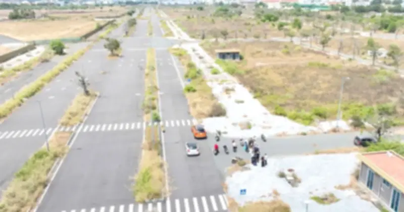 Nhà đầu tư kiến nghị vì chậm bàn giao đất tại dự án Nha Trang trên sân bay cũ