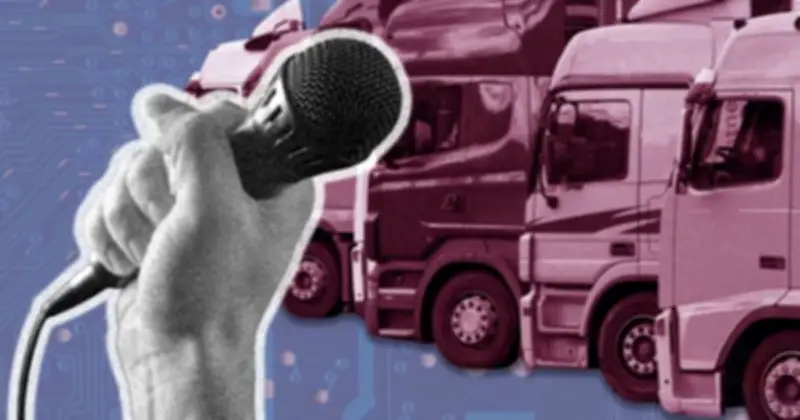 Nhà đầu tư tai tiếng hưởng lợi khủng khi AI làm bốc hơi 17 tỷ USD từ thị trường vận tải