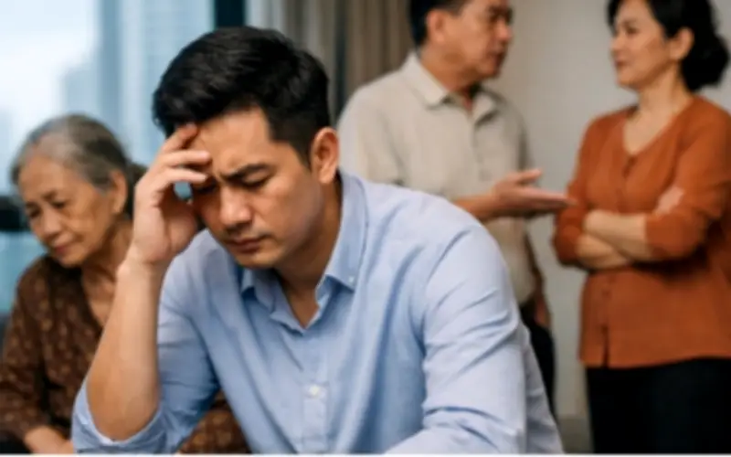 Nhà vợ cho căn hộ tiền tỷ nhưng không muốn tôi đón mẹ ruột lên ở