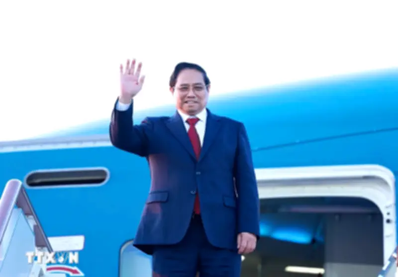 Định vị lại tầm hợp tác Việt Nam - Nga trong kỷ nguyên mới