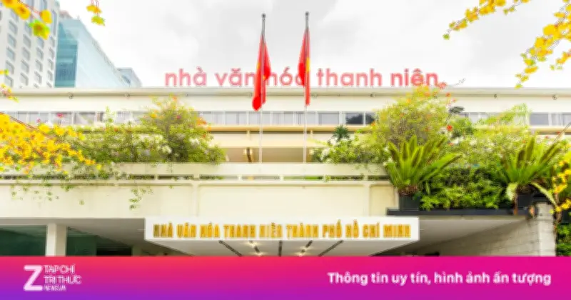 Nhà Văn Hóa Thanh Niên TP.HCM Chính Thức Rời Trụ Sở Cũ Sau Hơn 50 Năm Gắn Bó