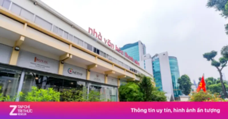 Nhà Văn hóa Thanh niên TP.HCM tạm đóng cửa sau hơn nửa thế kỷ, hẹn ngày trở lại với diện mạo mới