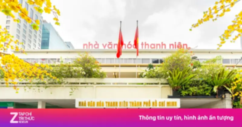 Nhà Văn hóa Thanh niên TP.HCM tạm đóng cửa từ 14/3, chuẩn bị cho công trình mới 25 tầng
