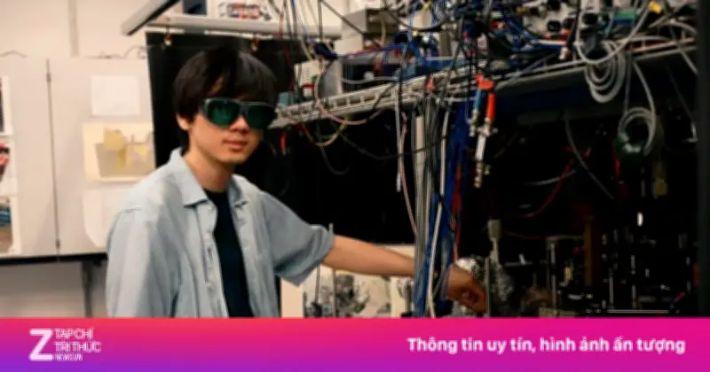 Nhà vật lý lượng tử 'thiên tài' Chu Tử Kiệt rời Thụy Sĩ về Trung Quốc theo đuổi nghiên cứu đột phá