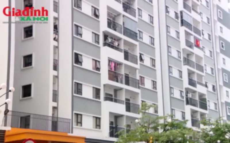 Nhà ở xã hội có thể không còn được bán tự do sau 5 năm sở hữu