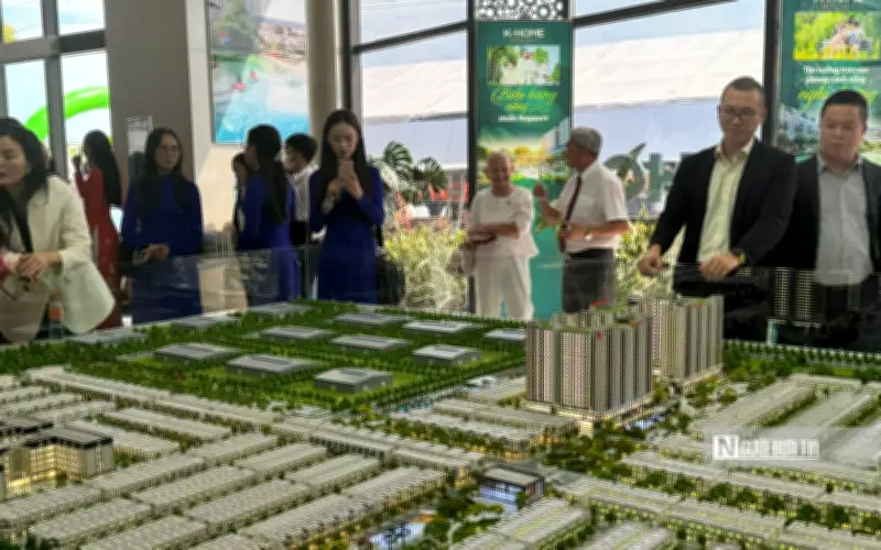 Nhà ở xã hội tại Tp.HCM: Thành tựu và thách thức trong việc tăng tốc phát triển