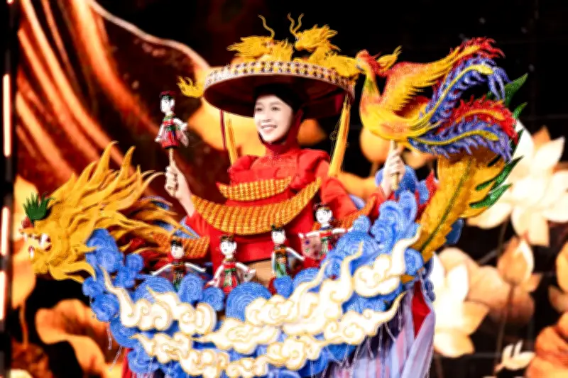 Nhan sắc rạng rỡ của dàn hoa hậu trong buổi tổng duyệt Lễ hội Áo dài 2026