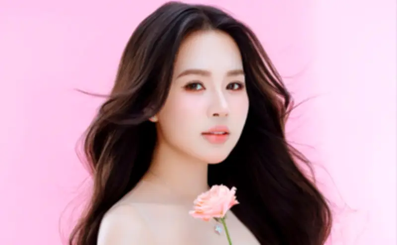 Nhan sắc trong veo, ngọt ngào của Á hậu Hà Trang gây thương nhớ