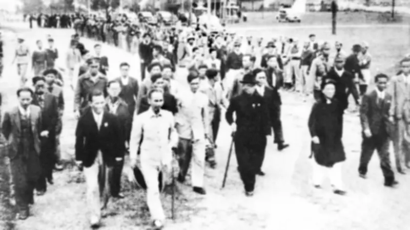 Nhắc lại lời kêu gọi của Chủ tịch Hồ Chí Minh trước ngày Tổng tuyển cử đầu tiên