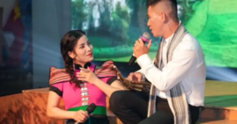 Nhạc sĩ Lưu Minh Quang Ngọc ra mắt dự án âm nhạc 'Việt Nam mình đẹp lắm' tại Gia Lai