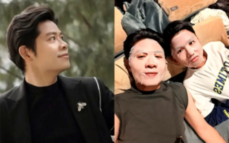 Nhạc sĩ Nguyễn Văn Chung: Hành trình làm bố đơn thân đầy kiên cường và yêu thương